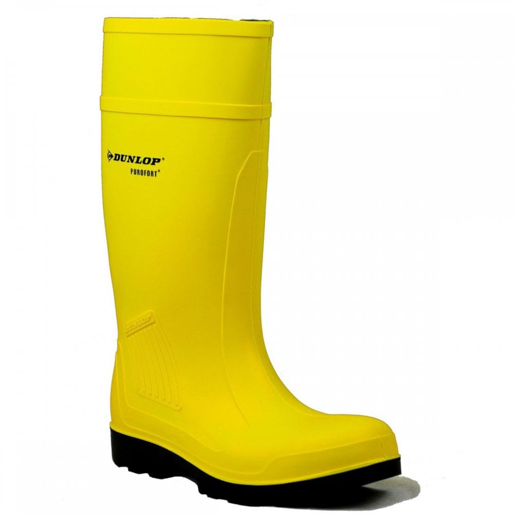 Purofort Professional Full Safety Wellington