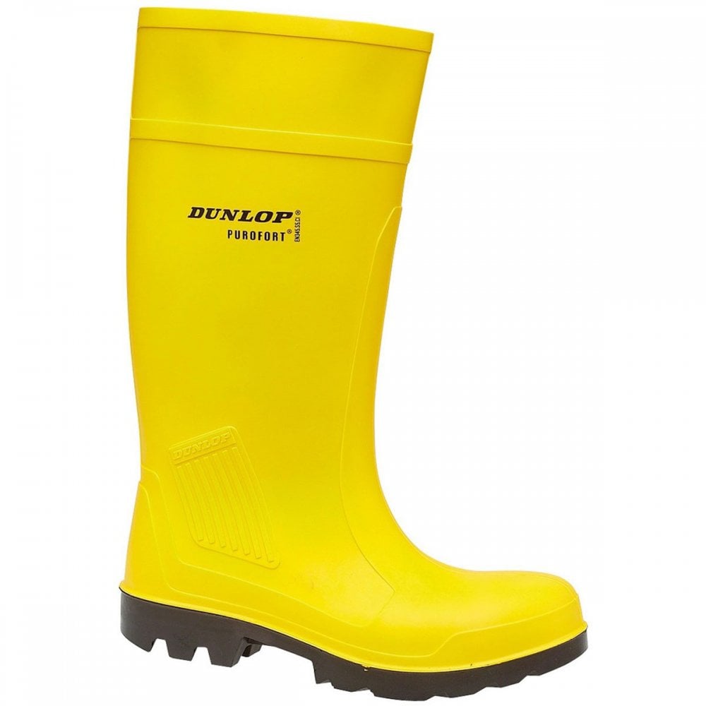 Purofort Professional Full Safety Wellington