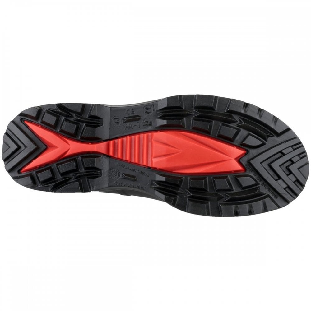 Purofort+ Rugged Full Safety Boots