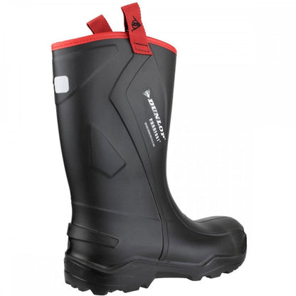 Purofort+ Rugged Full Safety Boots
