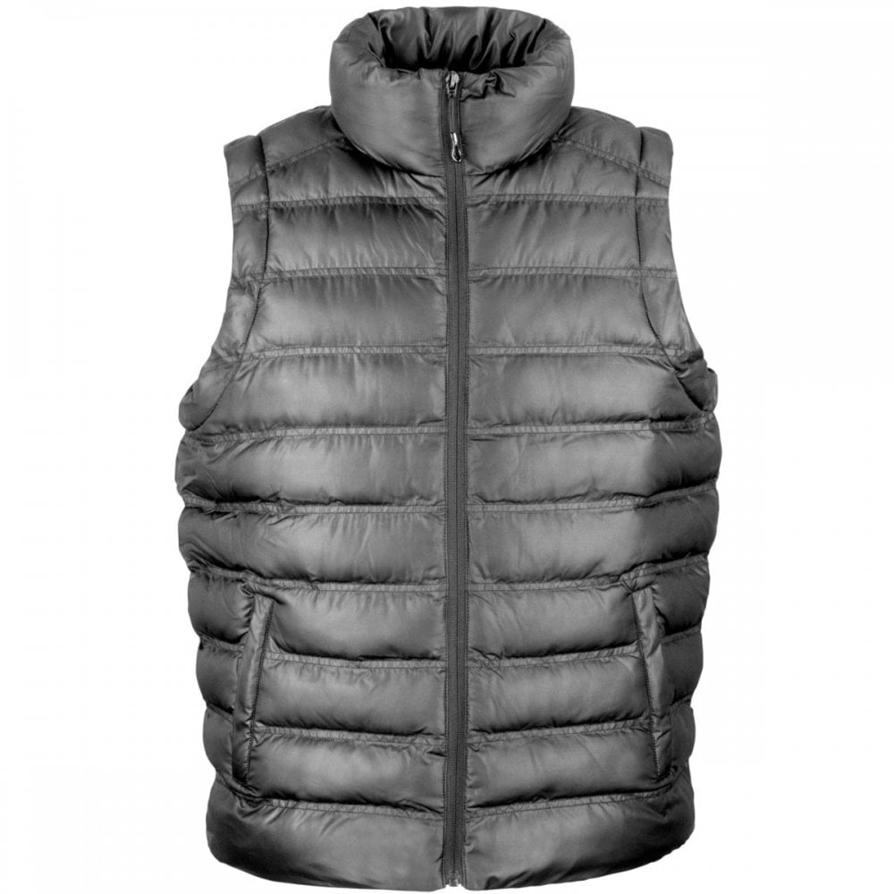 R193M Result Urban Mens Ice Bird Padded Gilet