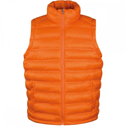 R193M Result Urban Mens Ice Bird Padded Gilet