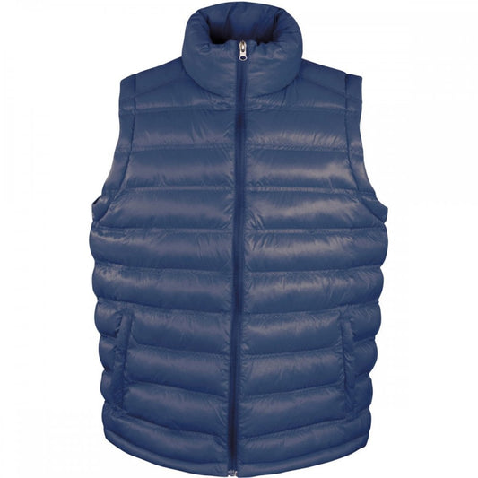 R193M Result Urban Mens Ice Bird Padded Gilet