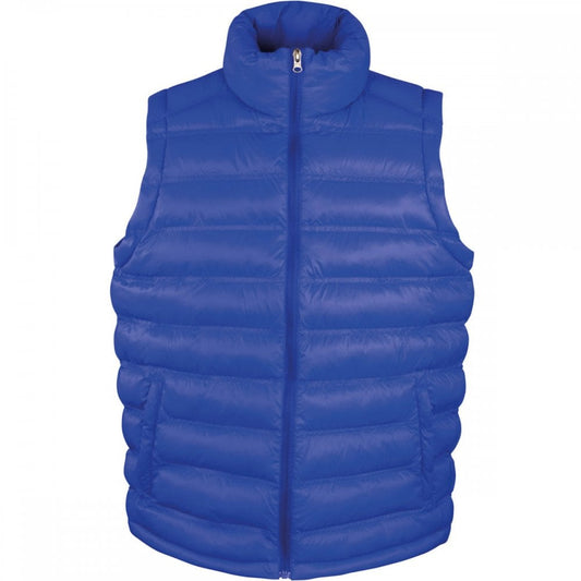 R193M Result Urban Mens Ice Bird Padded Gilet