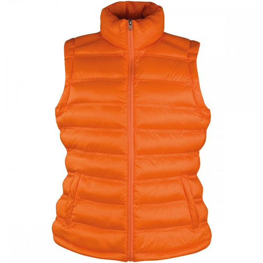 R193F Result Urban Lady Ice Bird Padded Gilet