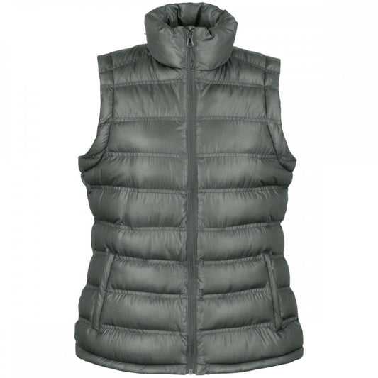 R193F Result Urban Lady Ice Bird Padded Gilet