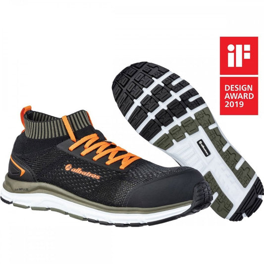 Ultimate Impulse Low Lace Up Safety Shoe