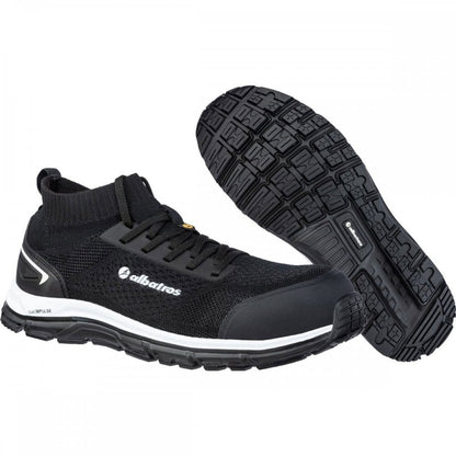 Ultimate Impulse Low Lace Up Safety Shoe