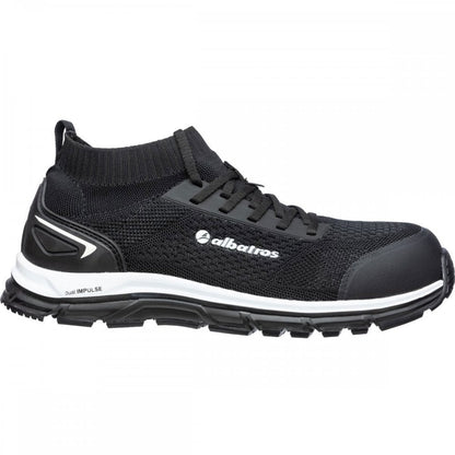 Ultimate Impulse Low Lace Up Safety Shoe