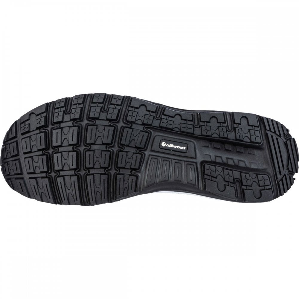 Ultimate Impulse Low Lace Up Safety Shoe