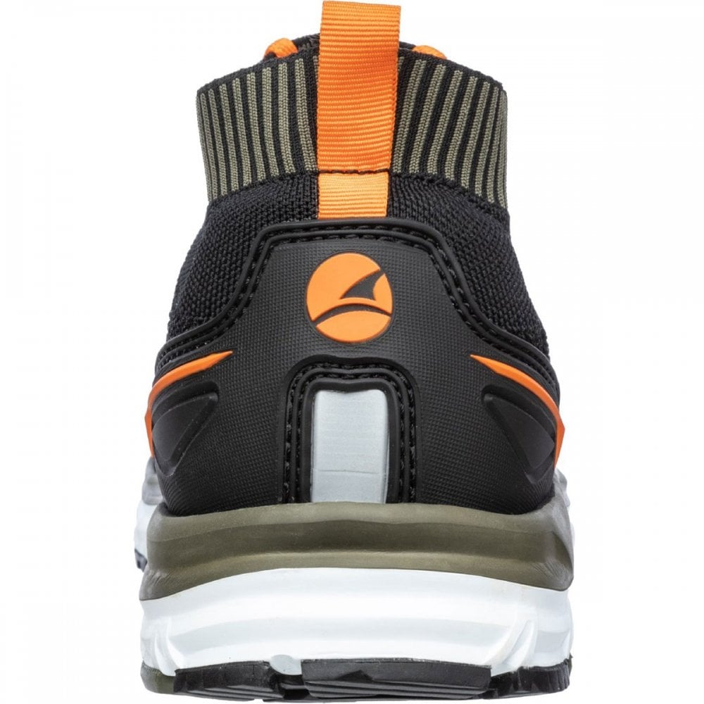 Ultimate Impulse Low Lace Up Safety Shoe