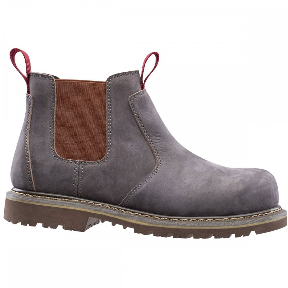 AS106 Sarah Slip On Safety Boot