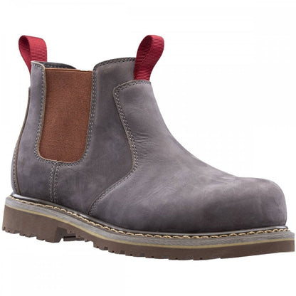 AS106 Sarah Slip On Safety Boot