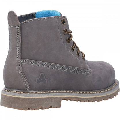 AS105 Mimi Lace Up Safety Boot