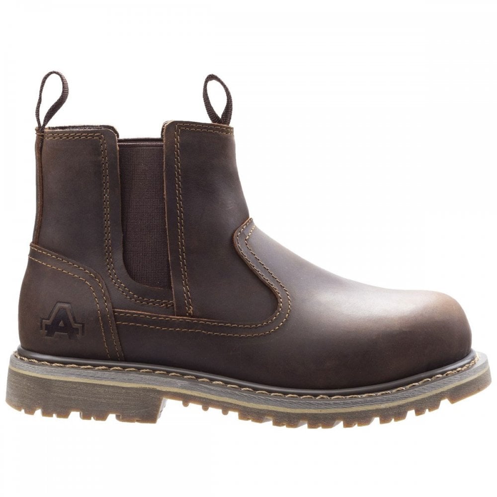 AS101 Alice Slip On Safety Boot