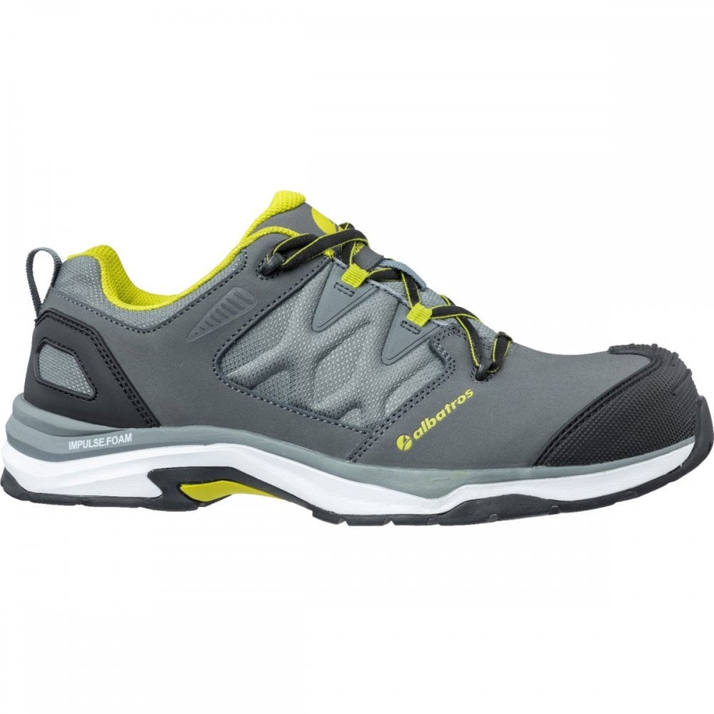 Ultratrail Low Lace Up Safety Shoe