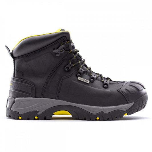 AS803 Waterproof Wide Fit Safety Boot