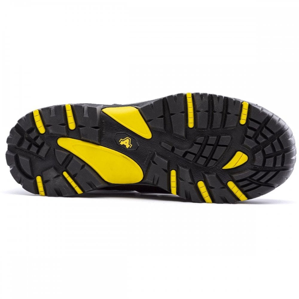AS803 Waterproof Wide Fit Safety Boot