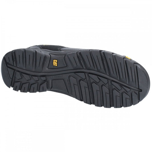 Extension Lace Up Safety Shoe