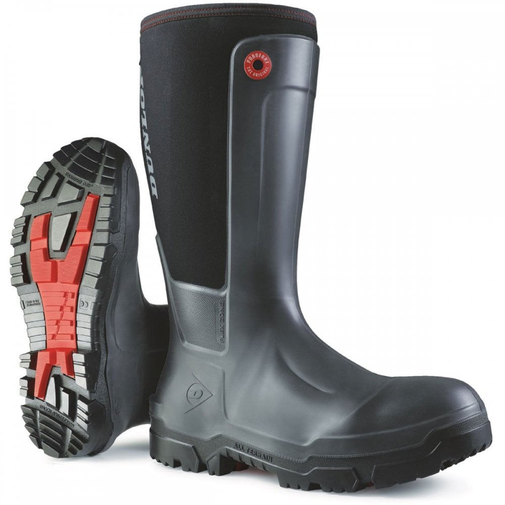 Snugboot Workpro Slip On Safety Boot