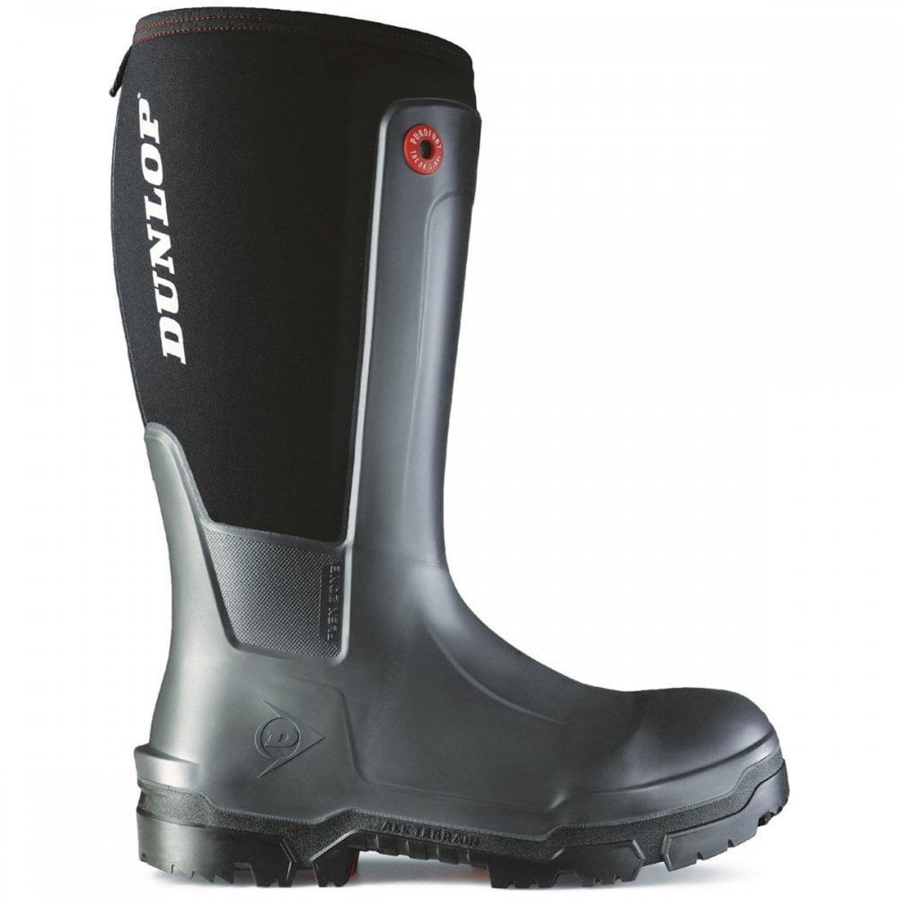 Snugboot Workpro Slip On Safety Boot