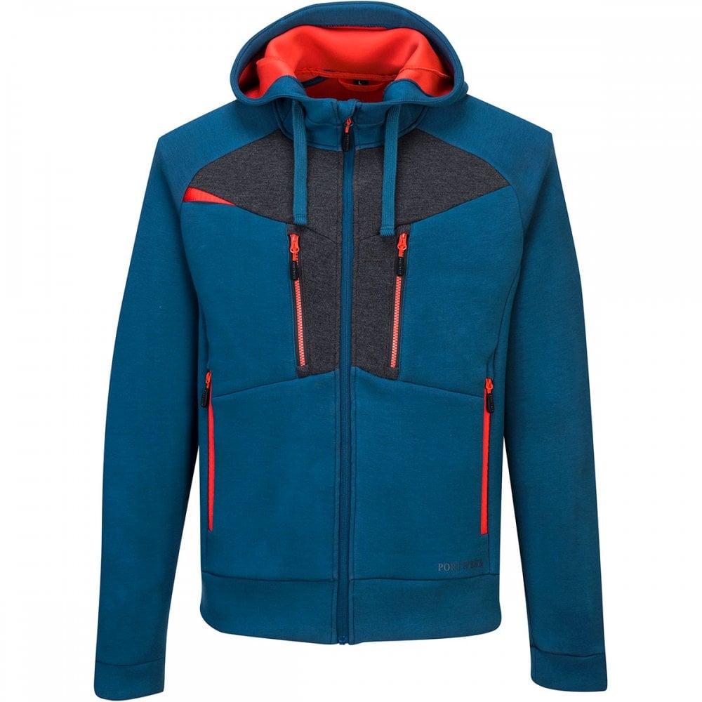 DX4 Zipped Hoody