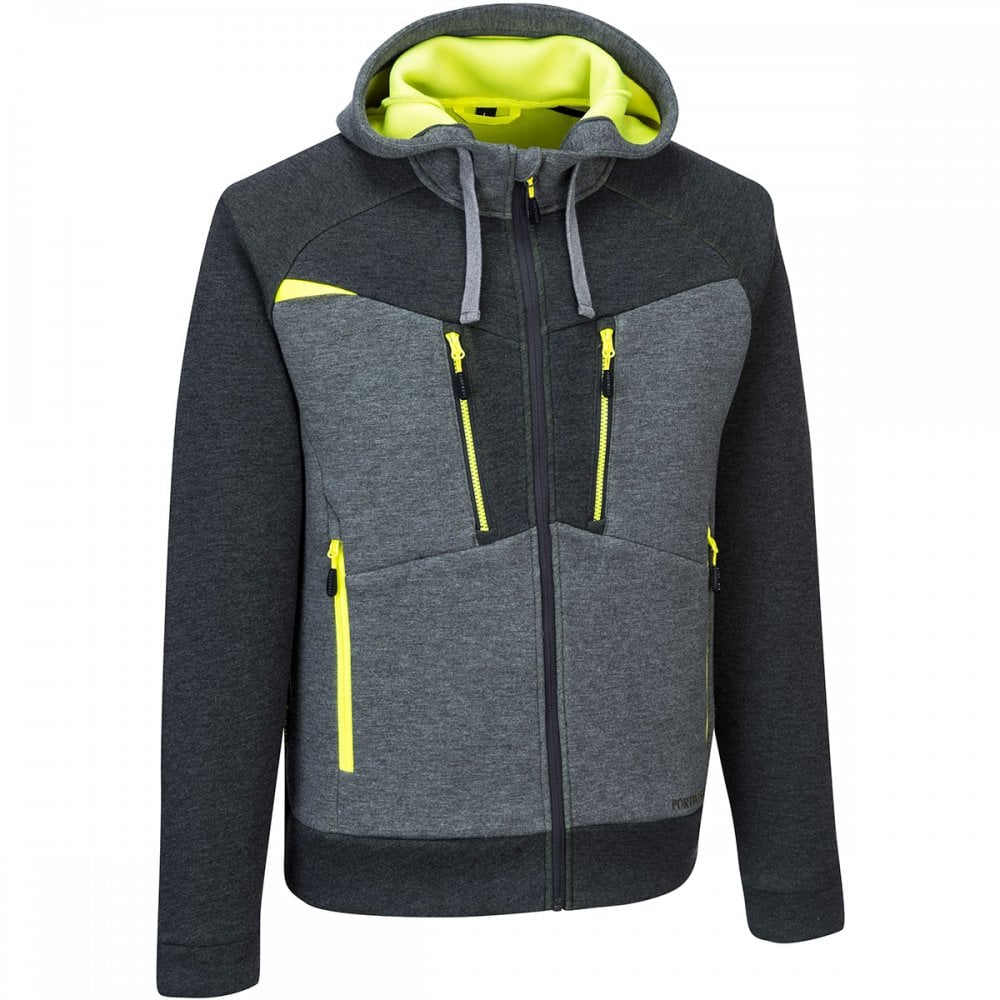 DX4 Zipped Hoody