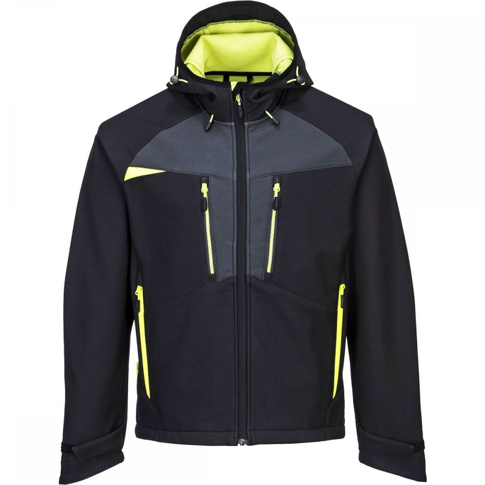 DX4 Softshell Jacket