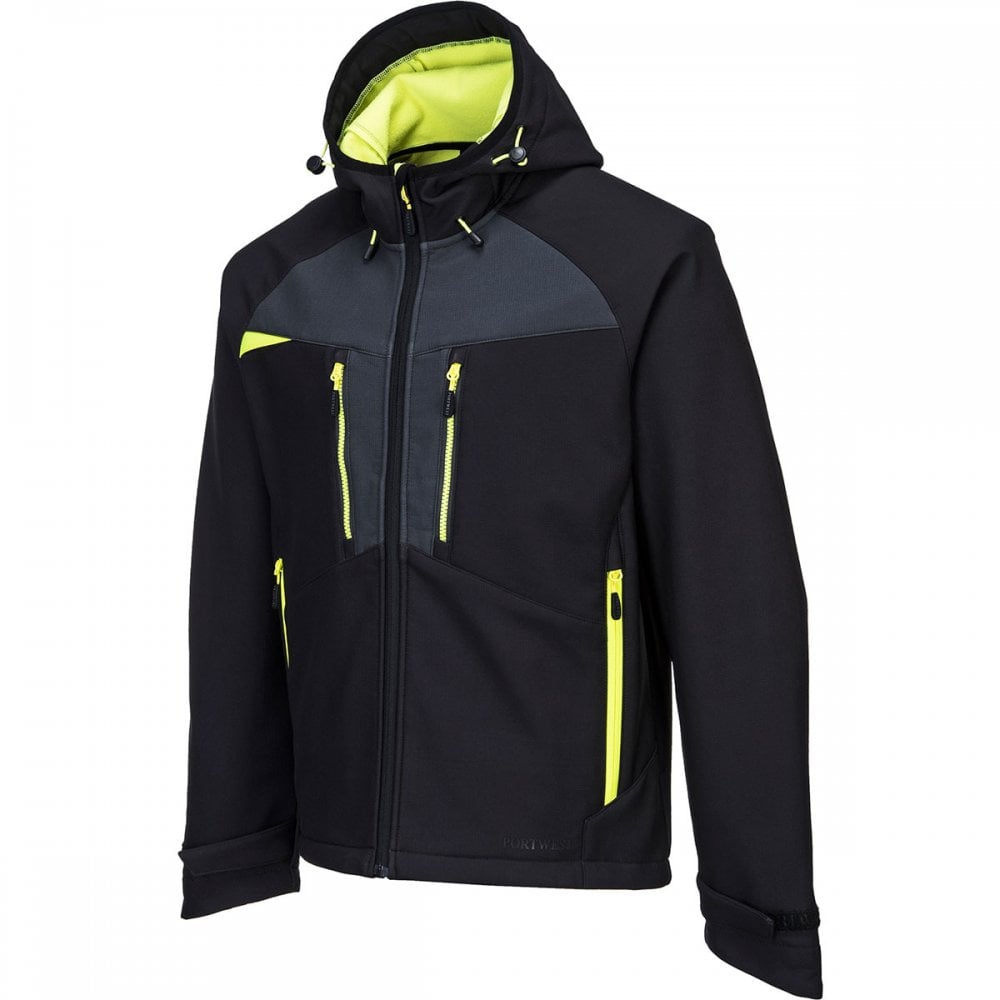 DX4 Softshell Jacket