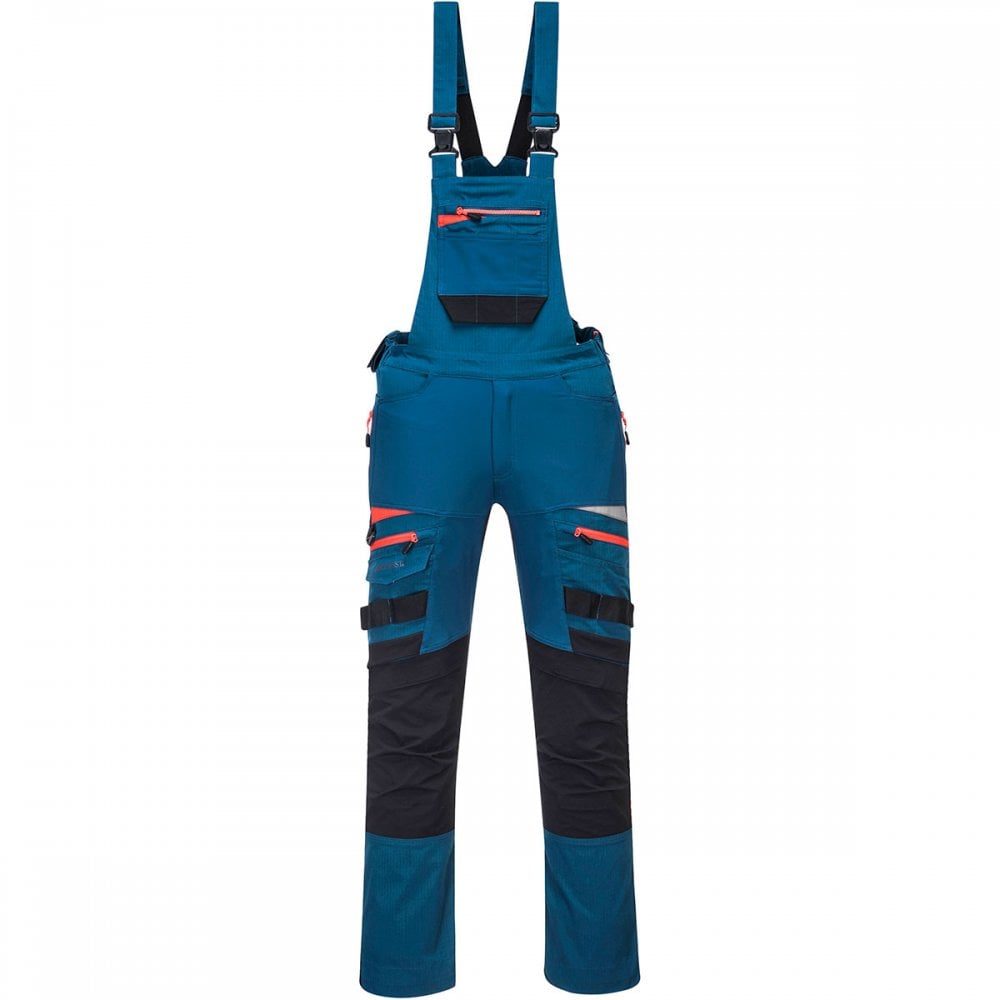 DX4 Work Bib & Brace