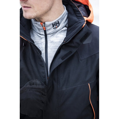 75107 HH Lifa Merino Half Zip