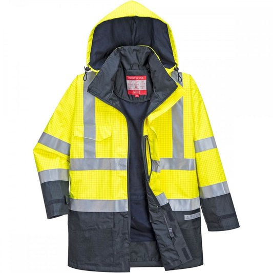 S779 Multi Protection Jacket