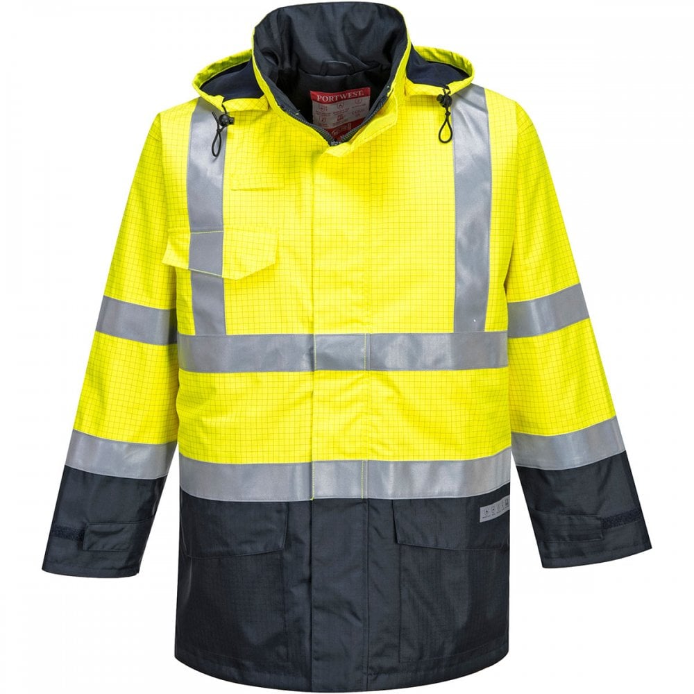 S779 Multi Protection Jacket