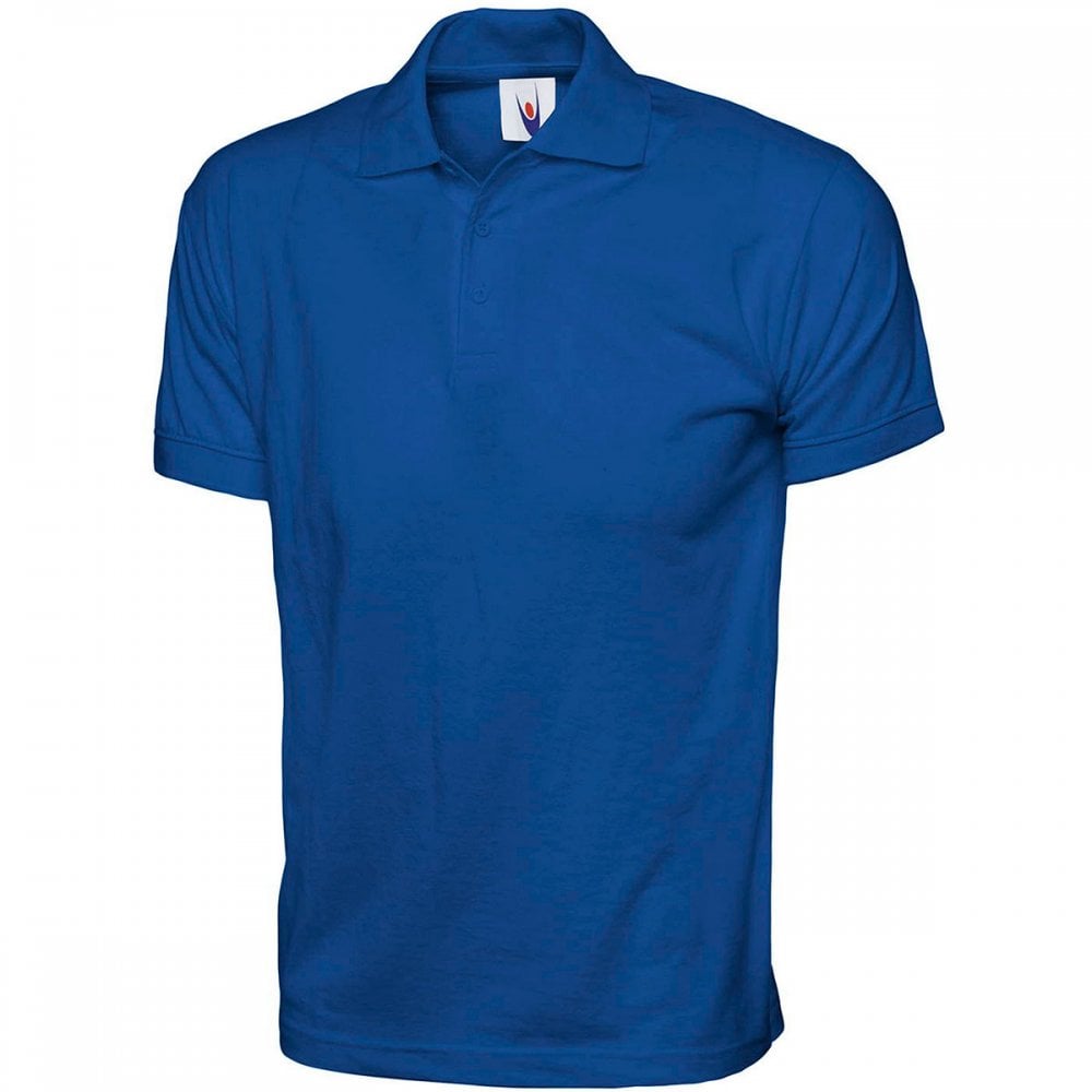 UC122 Jersey Poloshirt