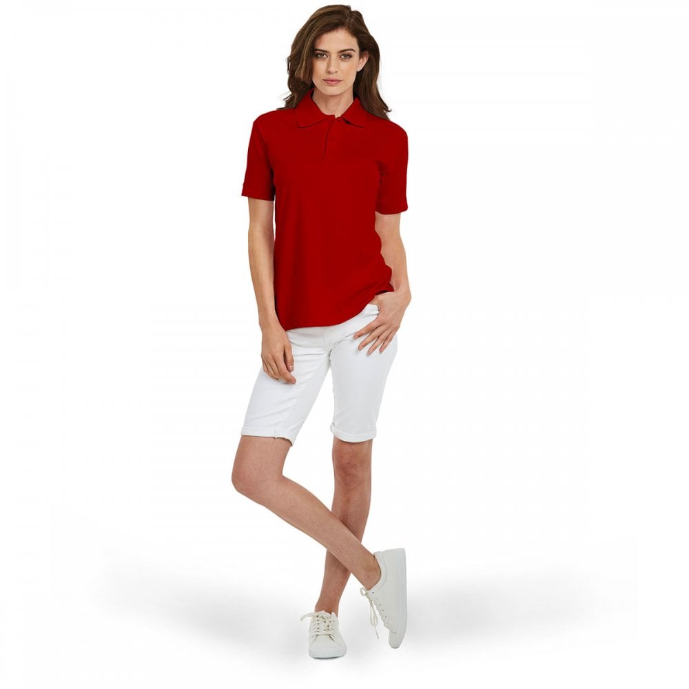 UC122 Jersey Poloshirt