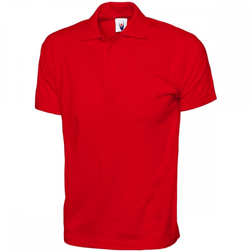 UC122 Jersey Poloshirt