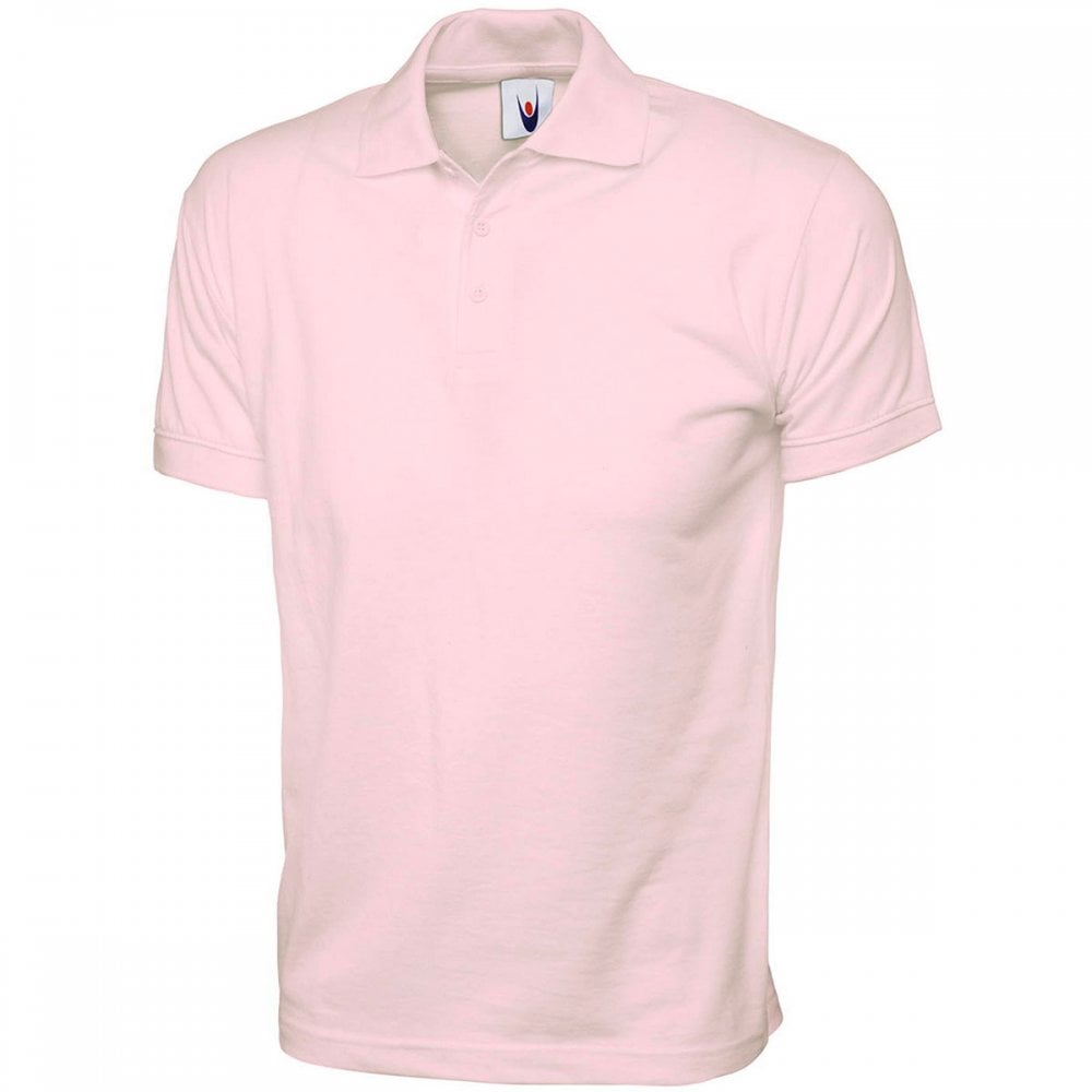 UC122 Jersey Poloshirt