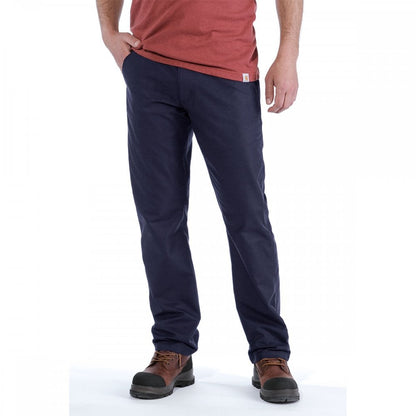 103109 Rugged Stretch Canvas Trouser
