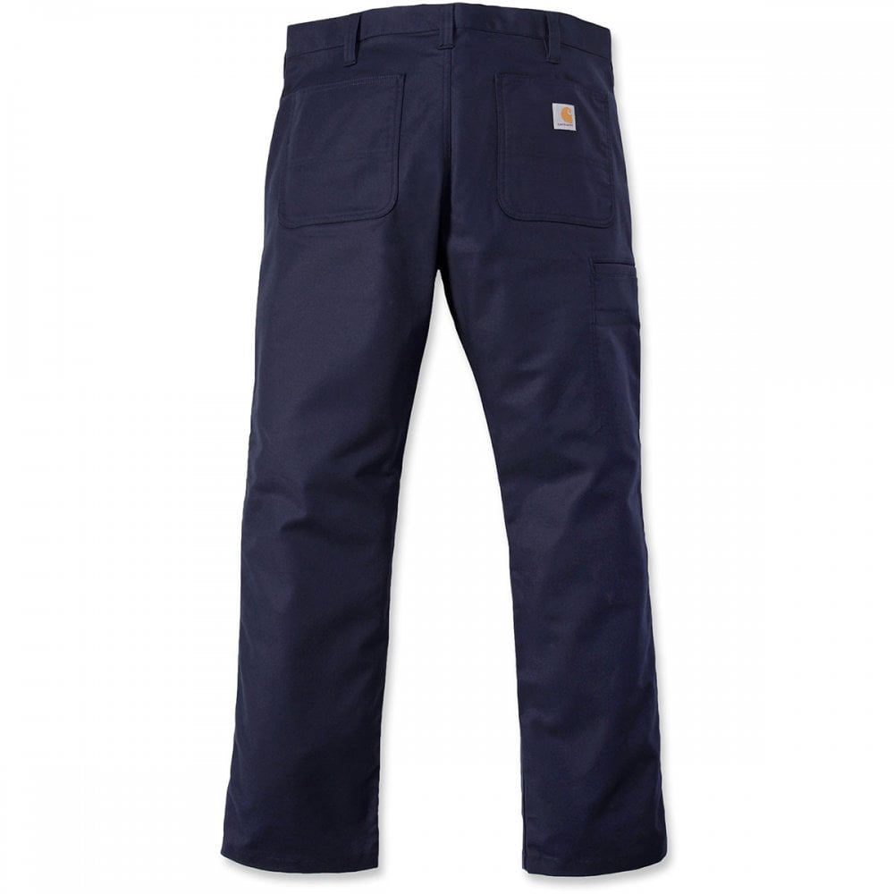 103109 Rugged Stretch Canvas Trouser