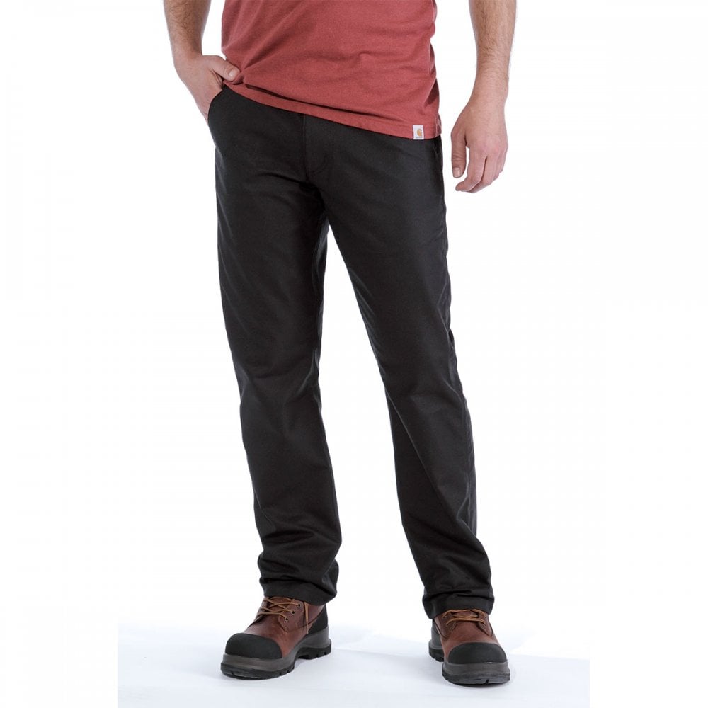 103109 Rugged Stretch Canvas Trouser