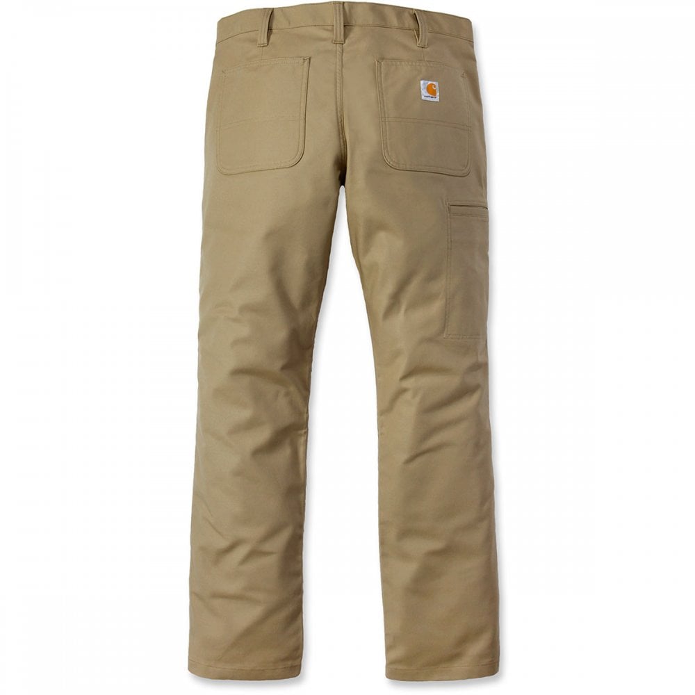 103109 Rugged Stretch Canvas Trouser