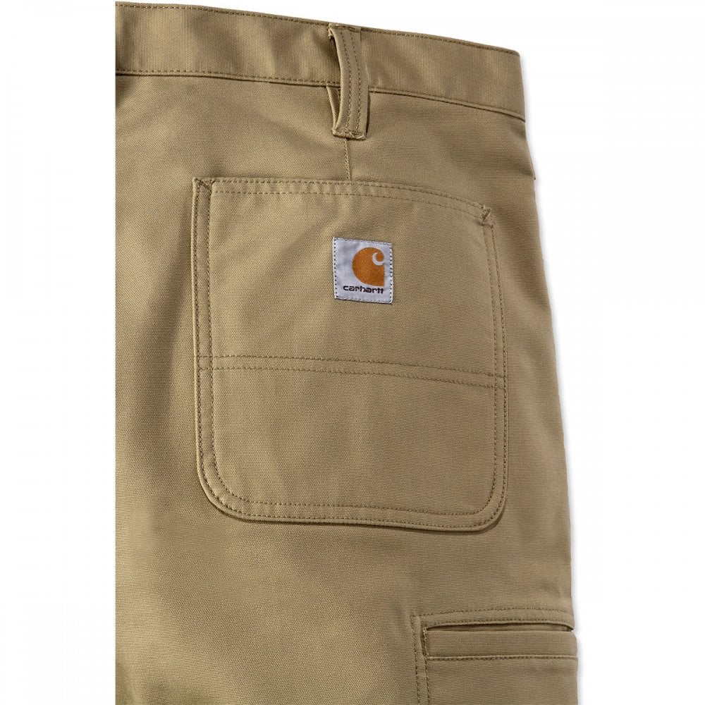 103109 Rugged Stretch Canvas Trouser