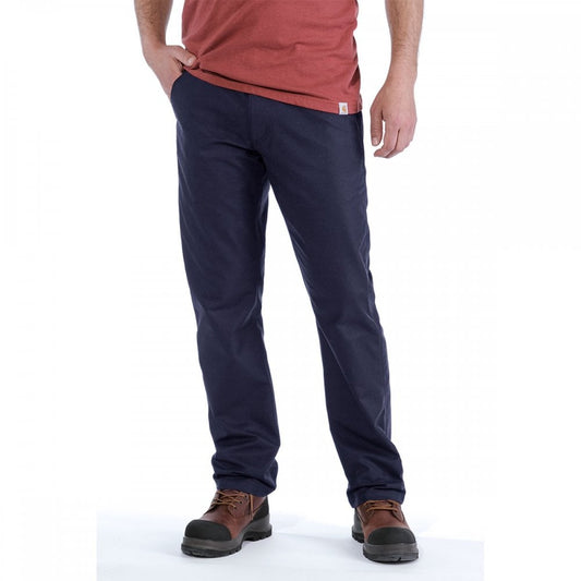 103109 Rugged Stretch Canvas Trouser