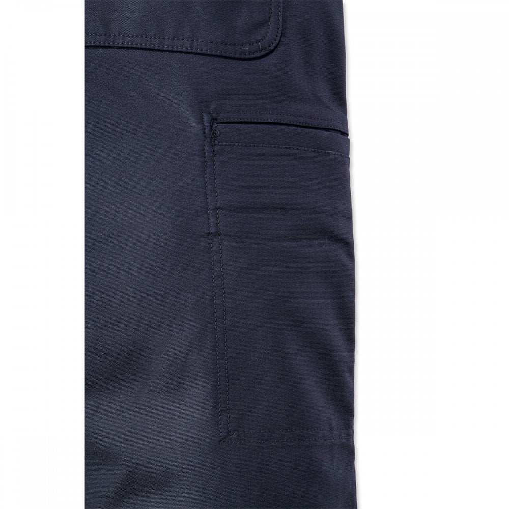 103109 Rugged Stretch Canvas Trouser