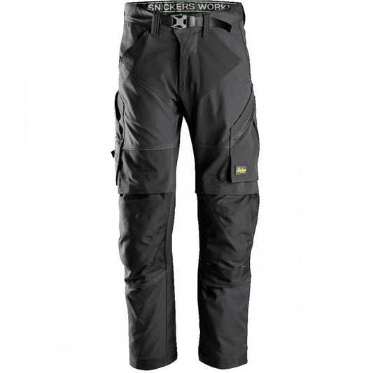 6903 FW Trousers+ Black 30" 35" *One Size Only - Outlet Store*