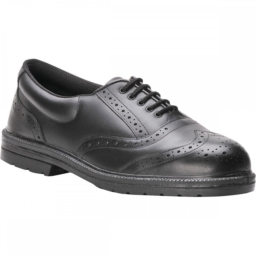 Exec Brogue S1P