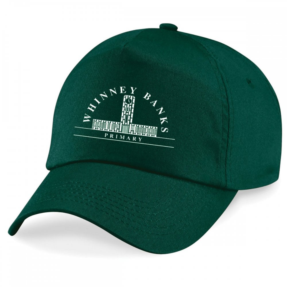 Whinney Banks Primary School Embroidered Baseball Cap