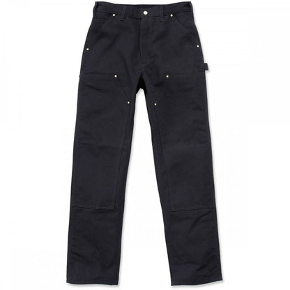 B01 Duck Double Front Logger Trouser - Loose Relaxed Fit