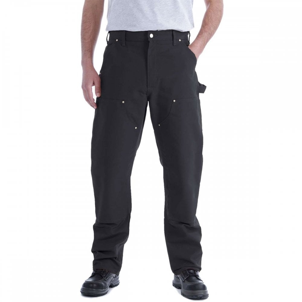 B01 Duck Double Front Logger Trouser - Loose Relaxed Fit