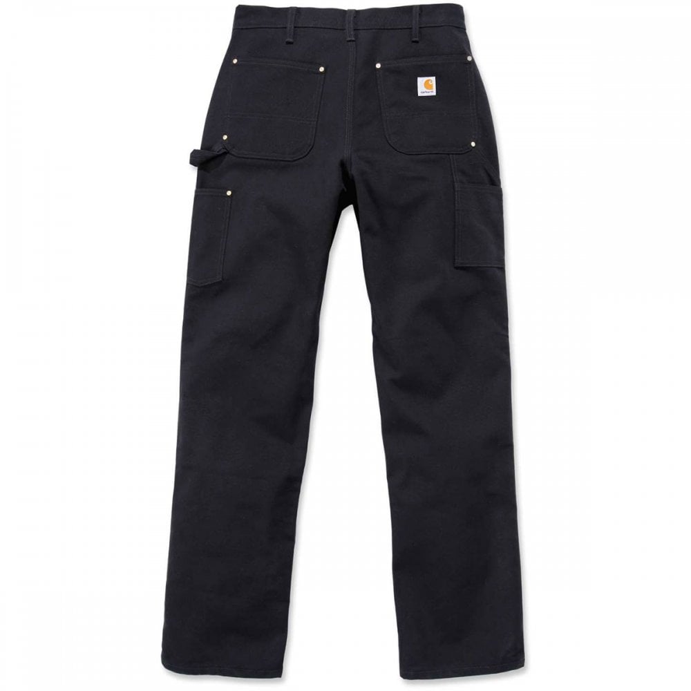 B01 Duck Double Front Logger Trouser - Loose Relaxed Fit